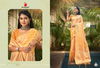 Gulkand By Bunawat Satan Silk Designer Sarees Wholesale Market In Surat
